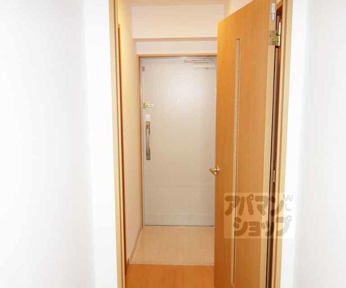 【プロシード西大路】間取