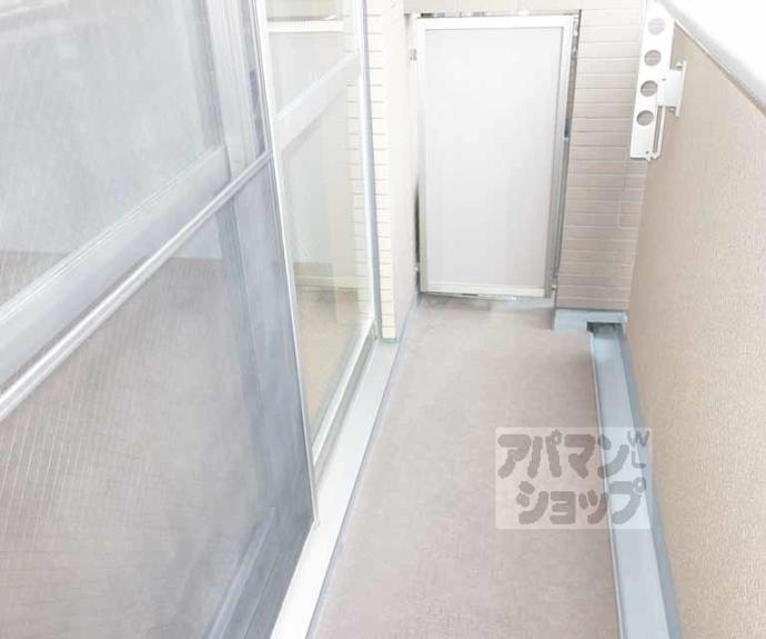 【プロシード西大路】間取