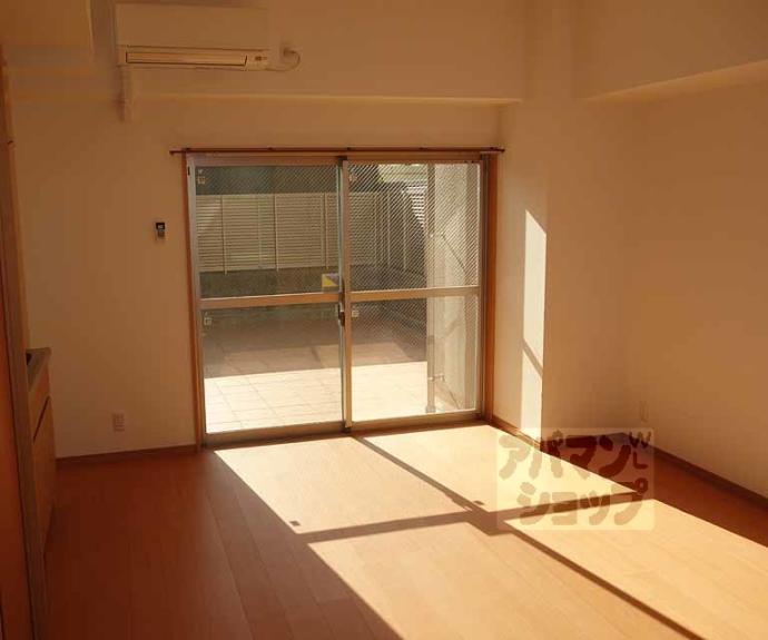 【プロシード西大路】間取