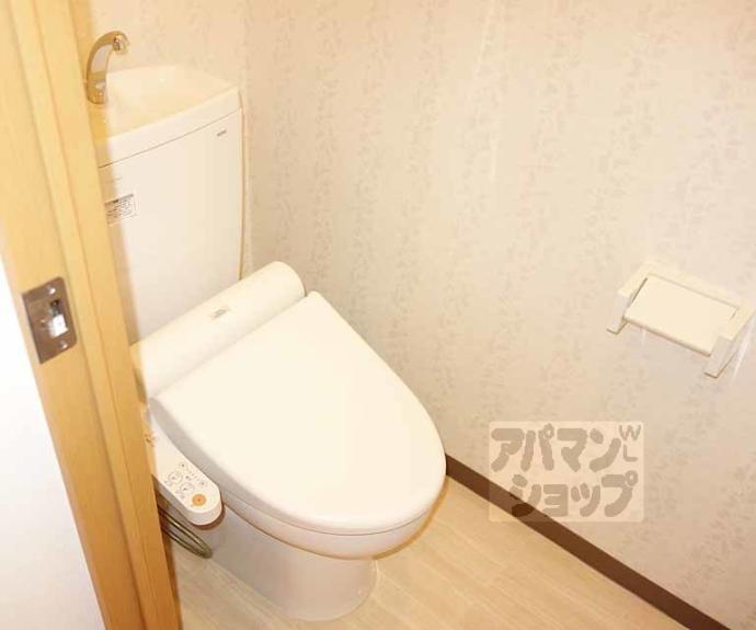 【プロシード西大路】間取