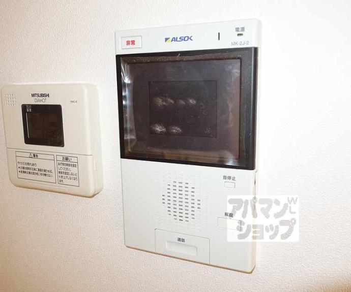 【プロシード西大路】間取