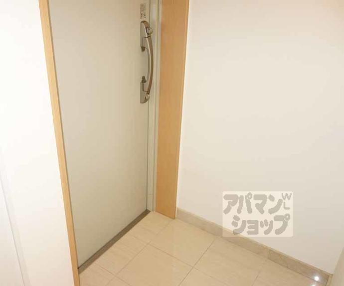 【プロシード西大路】間取