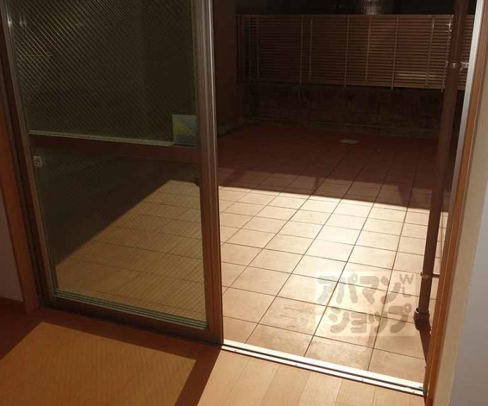 【プロシード西大路】間取