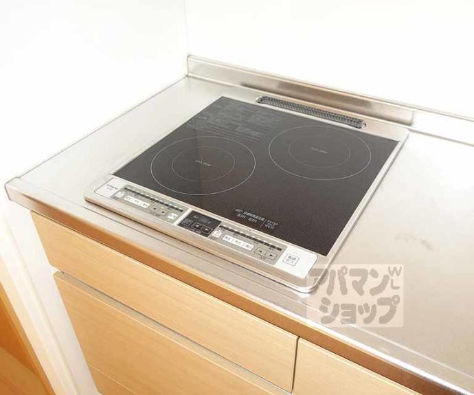 【プロシード西大路】間取