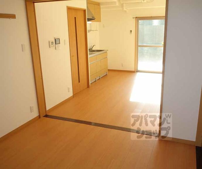 【プロシード西大路】間取