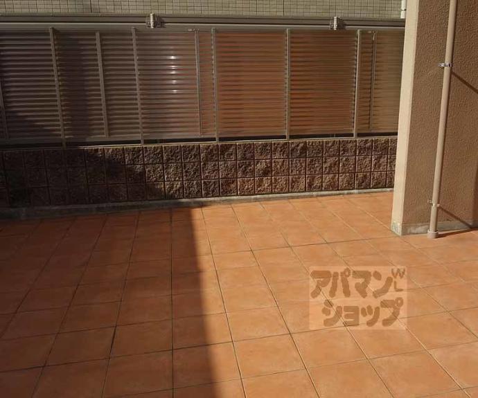 【プロシード西大路】間取