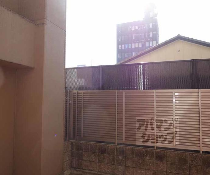 【プロシード西大路】間取