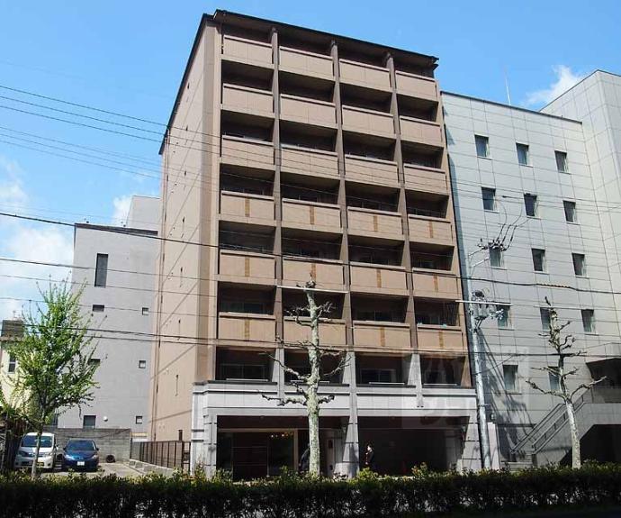 【プロシード西大路】間取