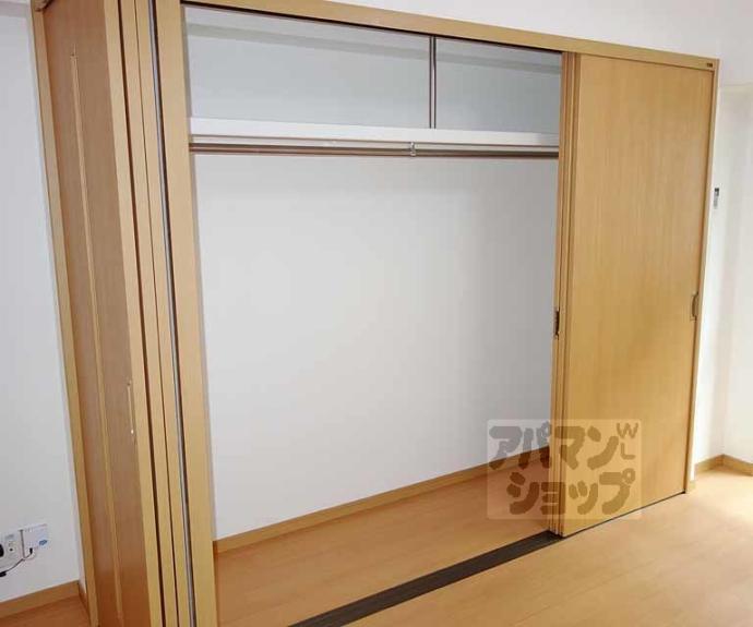 【プロシード西大路】間取