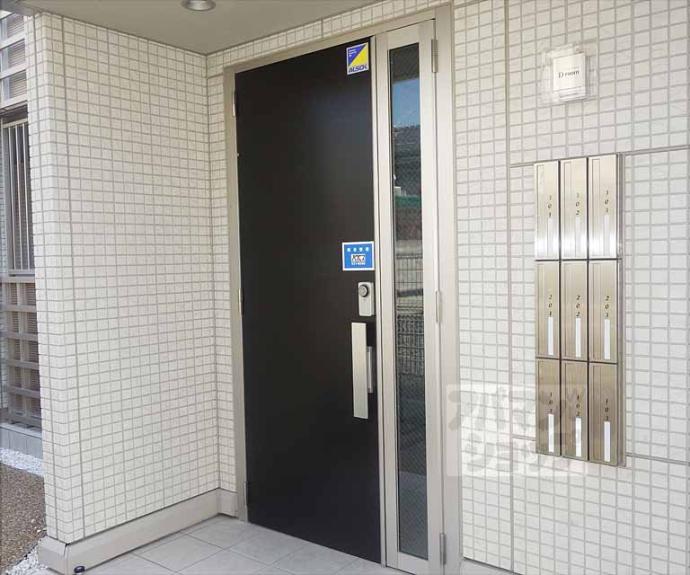 【ルシール中久世】間取
