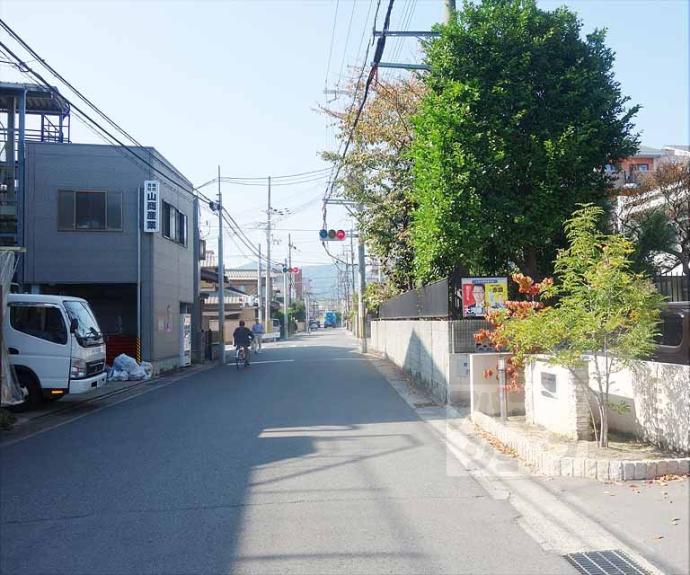 【ルシール中久世】間取