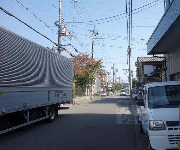【ルシール中久世】間取
