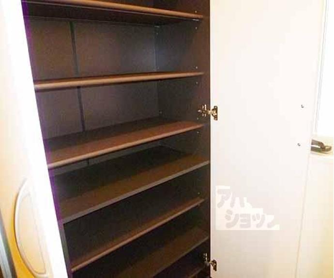 【ルシール中久世】間取