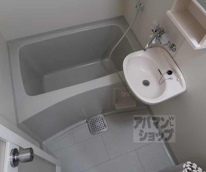 【メゾン林Ⅱ】間取