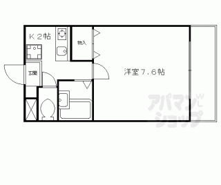 【ＬＡＣＡＳＡ山科】