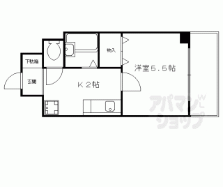【ＬＡＣＡＳＡ山科】