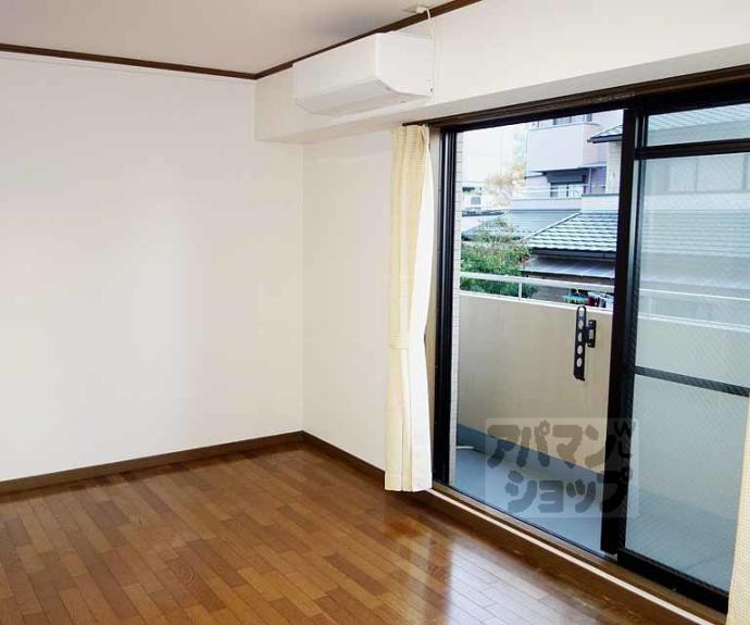 【ＬＡＣＡＳＡ山科】間取