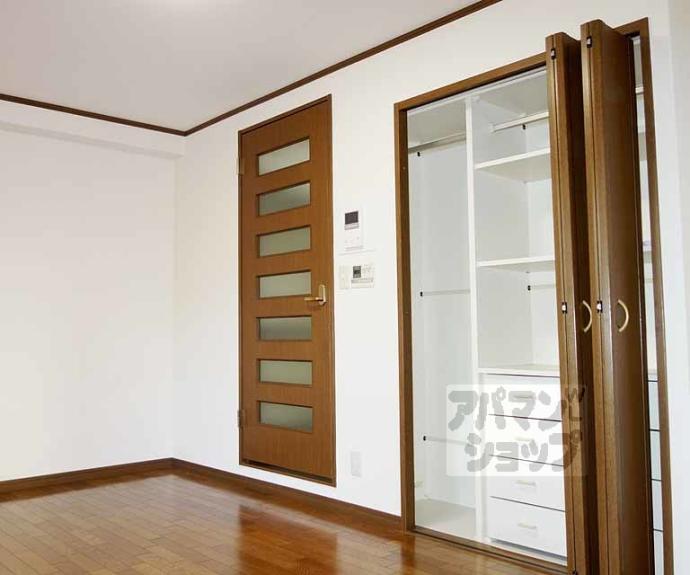 【ＬＡＣＡＳＡ山科】間取