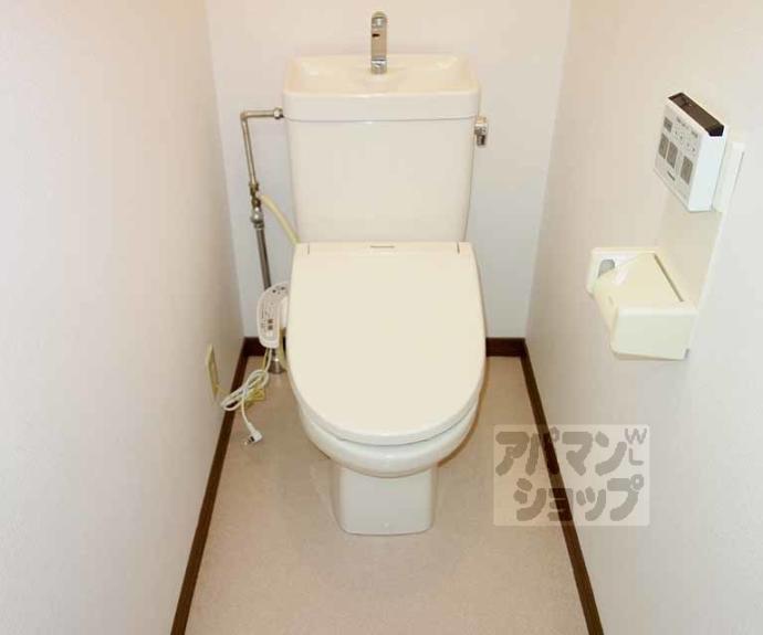 【ＬＡＣＡＳＡ山科】間取