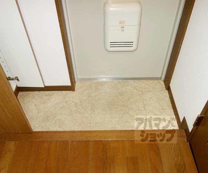 【ＬＡＣＡＳＡ山科】間取