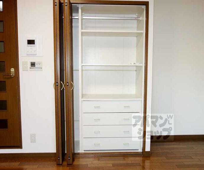 【ＬＡＣＡＳＡ山科】間取