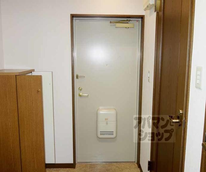 【ＬＡＣＡＳＡ山科】間取