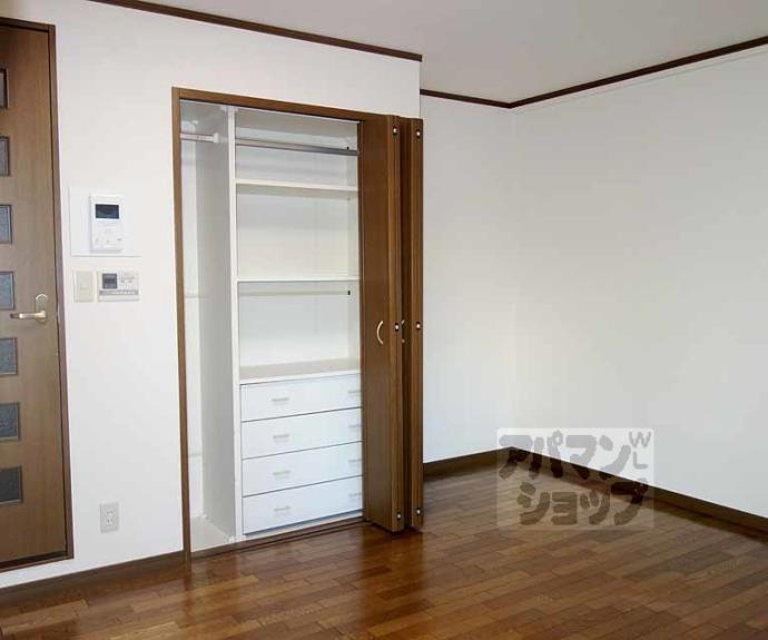 【ＬＡＣＡＳＡ山科】間取