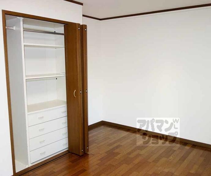 【ＬＡＣＡＳＡ山科】間取