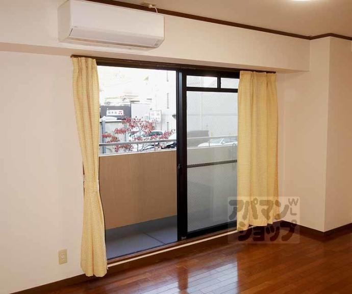 【ＬＡＣＡＳＡ山科】間取