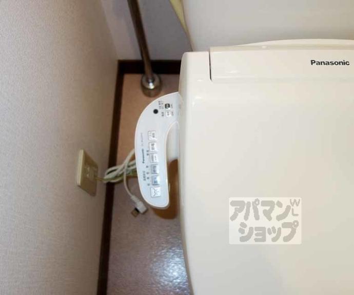 【ＬＡＣＡＳＡ山科】間取