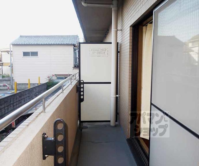 【ＬＡＣＡＳＡ山科】間取