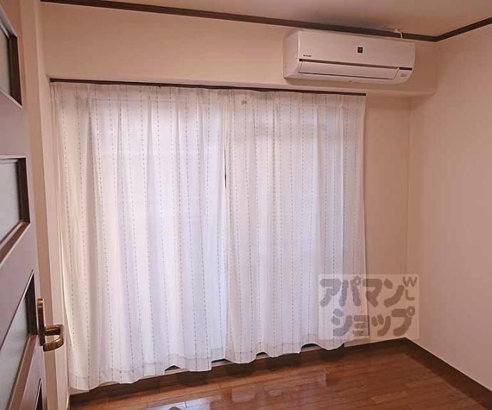 【ＬＡＣＡＳＡ山科】間取