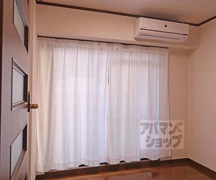 【ＬＡＣＡＳＡ山科】間取