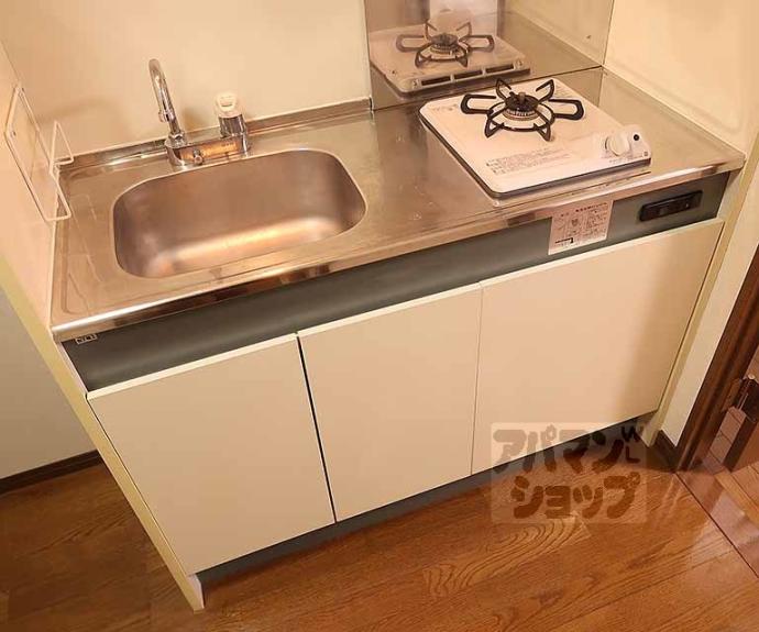 【ＬＡＣＡＳＡ山科】間取