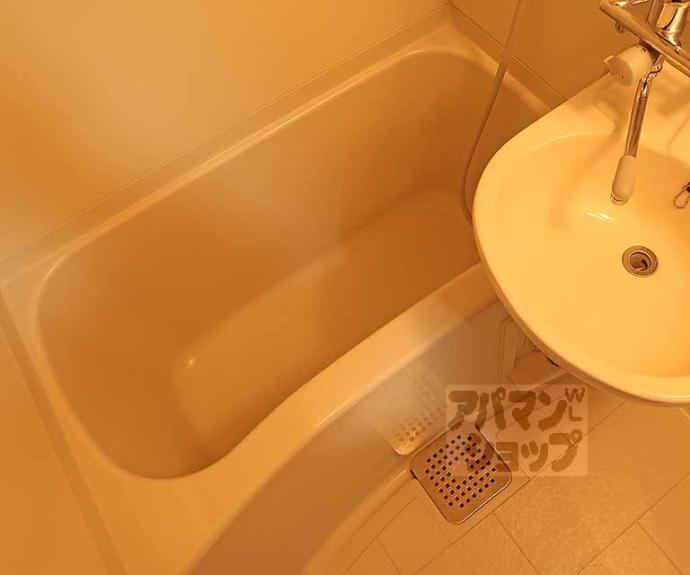 【ＬＡＣＡＳＡ山科】間取