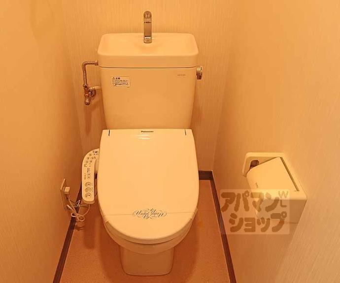 【ＬＡＣＡＳＡ山科】間取