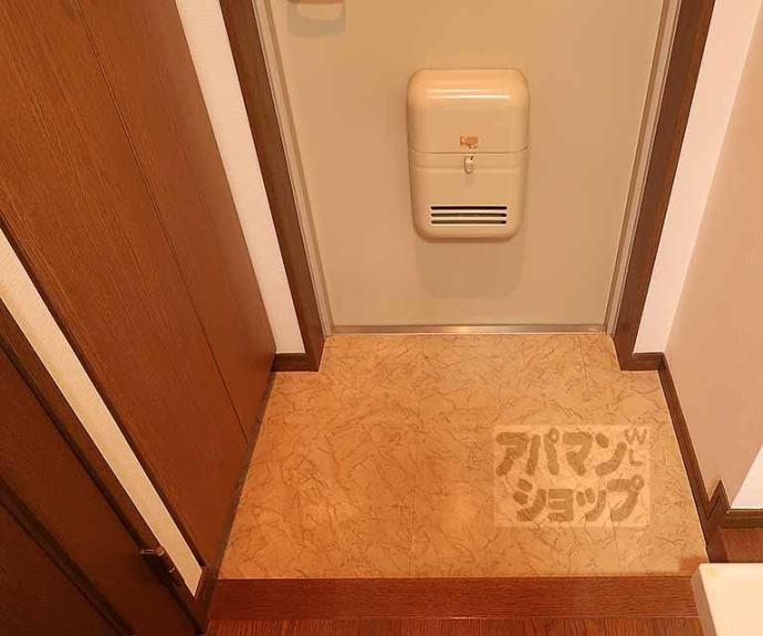 【ＬＡＣＡＳＡ山科】間取