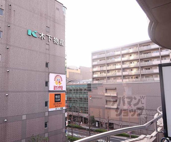 【LACASA山科】間取