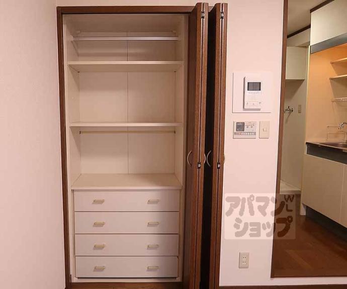 【ＬＡＣＡＳＡ山科】間取