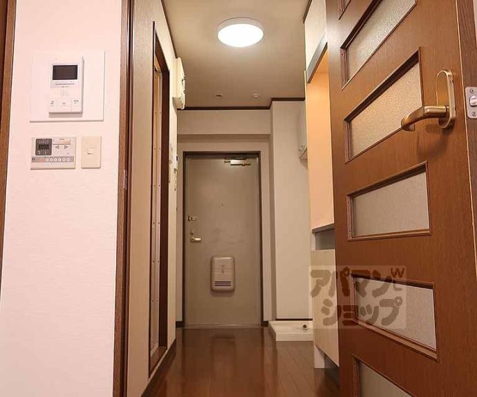 【ＬＡＣＡＳＡ山科】間取