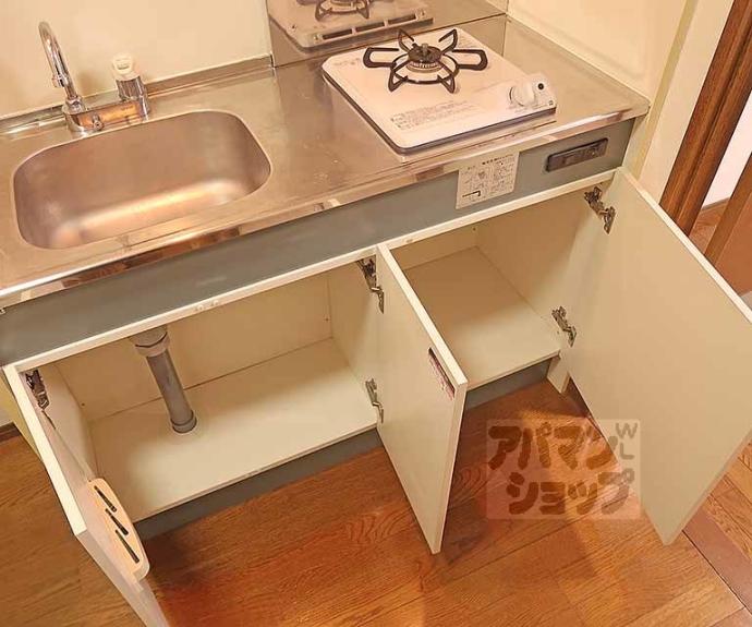 【ＬＡＣＡＳＡ山科】間取