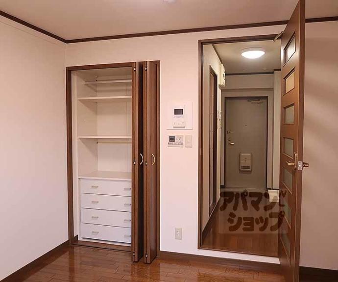 【ＬＡＣＡＳＡ山科】間取