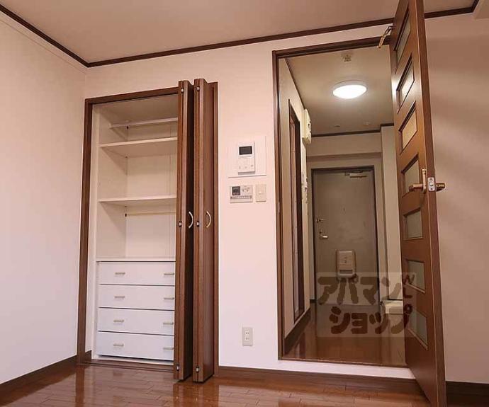 【ＬＡＣＡＳＡ山科】間取