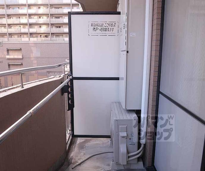 【ＬＡＣＡＳＡ山科】間取