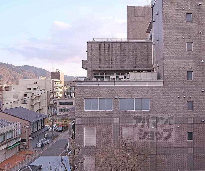 【LACASA山科】間取