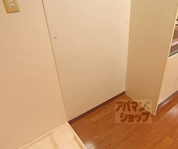 【ＬＡＣＡＳＡ山科】間取