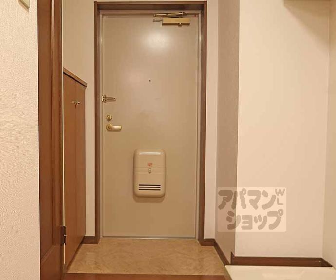 【ＬＡＣＡＳＡ山科】間取