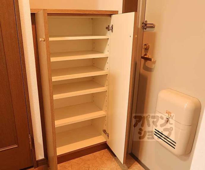 【ＬＡＣＡＳＡ山科】間取