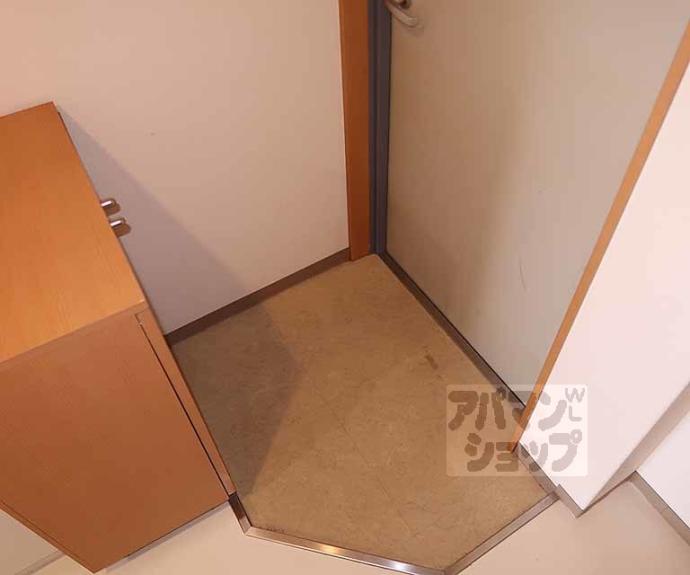 【エスタシオンデ山科三品】間取