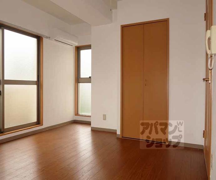 【エスタシオンデ山科三品】間取